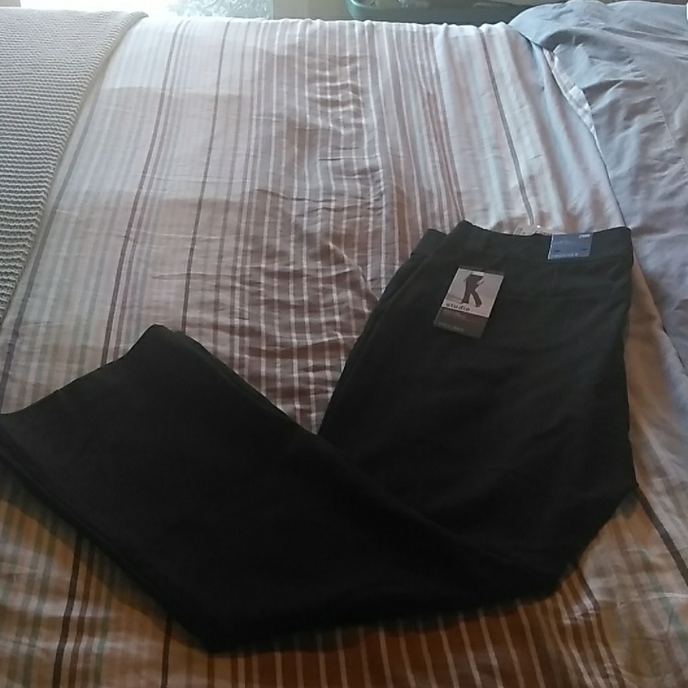 NWT Torrid size 20 black dress trousers